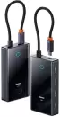 USB-хаб Baseus Focus Series 4 Port Type-C Hub Adapter WKYY030013 фото 2