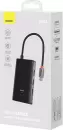 Док-станция Baseus Focus Series 6 Port Type-C Hub Adapter WKYY030213 фото 5