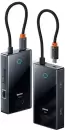 Док-станция Baseus Focus Series 8 Port Type-C Hub Adapter WKYY030313 фото 2