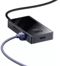 Док-станция Baseus Focus Series 8 Port Type-C Hub Adapter WKYY030313 фото 4