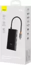 Док-станция Baseus Focus Series 8 Port Type-C Hub Adapter WKYY030313 фото 5