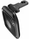 Вентилятор Baseus Foldable Vehicle-mounted Backseat Fan Black icon 4