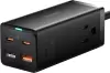 Сетевое зарядное Baseus GaN3 Pro Desktop Powerstrip AC+2U+2C 65W PSZM000901 icon