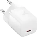 Сетевое зарядное Baseus GaN5 Fast Charger Mini 1C 30W CCGN070502 (белый) icon