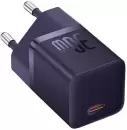 Сетевое зарядное Baseus GaN5 Fast Charger Mini 1C 30W CCGN070705 (фиолетовый) icon