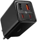 Сетевое зарядное Baseus GaN6 Pro Fast Charger 2C + 2U 100W P10162705112-00 (черный) icon