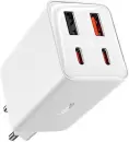 Сетевое зарядное Baseus GaN6 Pro Fast Charger 2C + 2U 100W P10162705212-00 (белый) icon