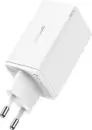 Сетевое зарядное Baseus GaN6 Pro Fast Charger 2C + 2U 100W P10162705212-00 (белый) фото 2