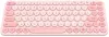 Клавиатура Baseus K01A Tri-Mode Baby Pink B00955503413-00 icon 2