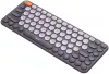 Клавиатура Baseus K01A Wireless Tri-Mode Keyboard Frosted Grey B00955503833-00 фото 2