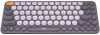 Клавиатура Baseus K01A Wireless Tri-Mode Keyboard Frosted Grey B00955503833-00 фото 4