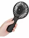 Вентилятор Baseus Lightly Portable Fan Black фото 4
