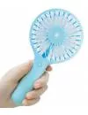 Вентилятор Baseus Lightly Portable Fan Blue icon 3