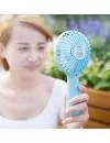 Вентилятор Baseus Lightly Portable Fan Blue icon 7