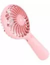 Вентилятор Baseus Lightly Portable Fan Pink фото 3