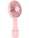 Вентилятор Baseus Lightly Portable Fan Pink фото 5