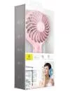Вентилятор Baseus Lightly Portable Fan Pink фото 8
