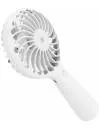 Вентилятор Baseus Lightly Portable Fan White icon 2