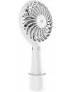 Вентилятор Baseus Lightly Portable Fan White icon 5