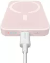 Портативное зарядное устройство Baseus Magnetic Mini Wireless Fast Charging Power Bank 20W 6000mAh (розовый) фото 6