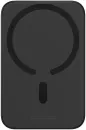 Портативное зарядное устройство Baseus Magnetic Wireless Charging 6000mAh 20W (черный) фото 2