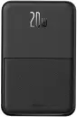 Портативное зарядное устройство Baseus MagPro Magnetic Bracket Wireless Fast-Charging Power Bank 20W 5000mAh (черный) фото 3