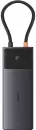 Док-станция Baseus Metal Gleam Series II 11-in-1 USB Hub B00061801123-00 фото 2