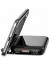 Портативное зарядное устройство Baseus Mini S Bracket Wireless PPXFF10W-01 10000mAh фото 5