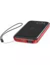 Портативное зарядное устройство Baseus Mini S Bracket Wireless PPXFF10W-19 10000mAh (черный/красный) фото 4