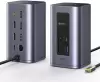 Док-станция Baseus Nomos NU1 Air Win 12-in-1 Docking Station B00568103813-00 фото 5