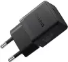 Сетевое зарядное Baseus Palm Fast Charger 1C 20W EU P10111602113-01 (черный) icon