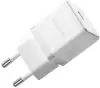 Сетевое зарядное Baseus Palm Fast Charger 1C 20W EU P10111602213-01 (белый) icon