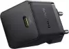 Сетевое зарядное Baseus Palm Fast Charger 1C 30W EU P10111605113-00 (черный) фото 2