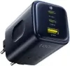 Сетевое зарядное Baseus PicoGo AE11 Fast Charger 2C+U 100W E0121400 icon