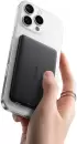 Портативное зарядное устройство Baseus PicoGo AM41 Ultra-Slim Magnetic Power Bank 5000mAh (черный) фото 2
