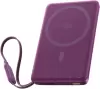 Портативное зарядное устройство Baseus PicoGo AM52 45W 10000mAh (фиолетовый) icon