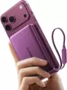 Портативное зарядное устройство Baseus PicoGo AM52 45W 10000mAh (фиолетовый) фото 2