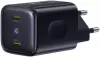Сетевое зарядное Baseus PicoGo AN13 45W E0121F00 (черный) icon