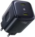 Сетевое зарядное Baseus PicoGo AN13 45W E0121F00 (черный) фото 2
