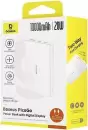 Портативное зарядное устройство Baseus PicoGo Digital Display 20W 10000mAh (белый) icon 2