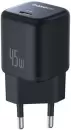 Сетевое зарядное Baseus PicoGo Fast Charger 1C 45W P10176800123-00 (черный) icon