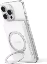 Портативное зарядное устройство Baseus PicoGo Qi2 Magnetic Power Bank 5000mAh 20W (белый) фото 2