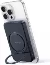 Портативное зарядное устройство Baseus PicoGo Qi2 Magnetic Power Bank 5000mAh 20W (черный) фото 2