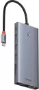 Док-станция Baseus PortalJoy Series 13-Port Hub B00053002811-01 фото 2