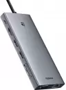 Док-станция Baseus PortalJoy Series 13-Port Hub B00053002811-01 фото 5