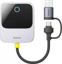 Аудиоадаптер Baseus PrimeTrip Safe Journey Wireless CarPlay Adapter C10745100813-00 icon