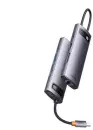 Док-станция Baseus StarJoy 8-Port Type-C Hub Adapter WKWG080113 фото 2