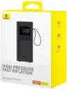 Компрессор автомобильный Baseus Super Mini Pro Series Wireless Car Inflator C11159300111-00 icon 3