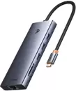 Док-станция Baseus UltraJoy Series 11-Port Hub Docking Station B0005280D811-00 icon