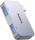 USB-хаб Baseus UltraJoy Series 2-Port Hub Direct-Link Type B0005280E811-00 icon
